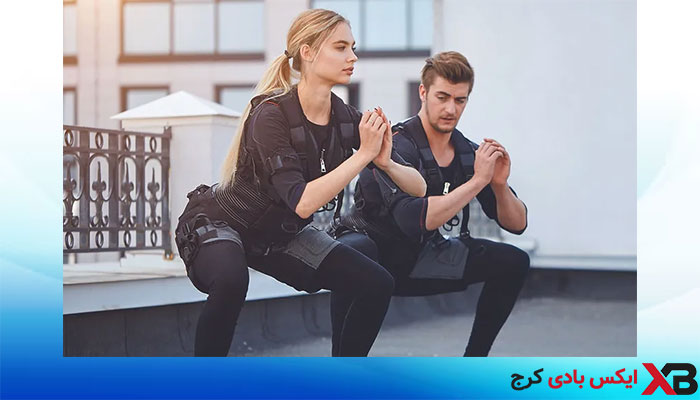 عضله‌سازی سریع با xbody