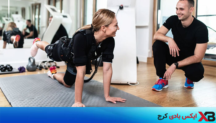 رژیم غذایی و کالری‌سوزی ایکس بادی