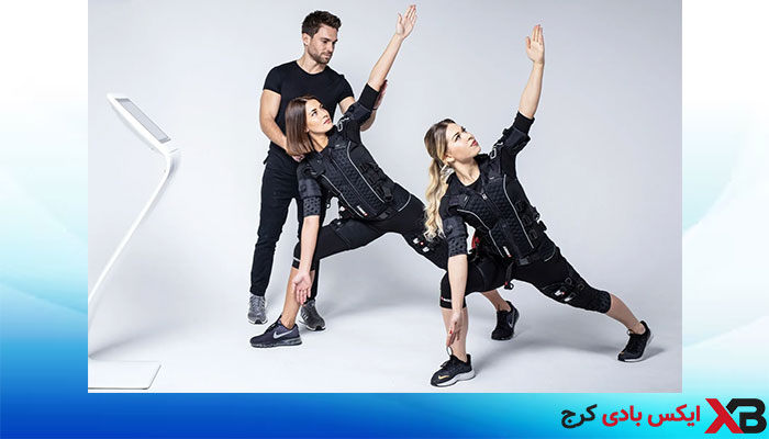 عضله‌سازی سریع با XBody
