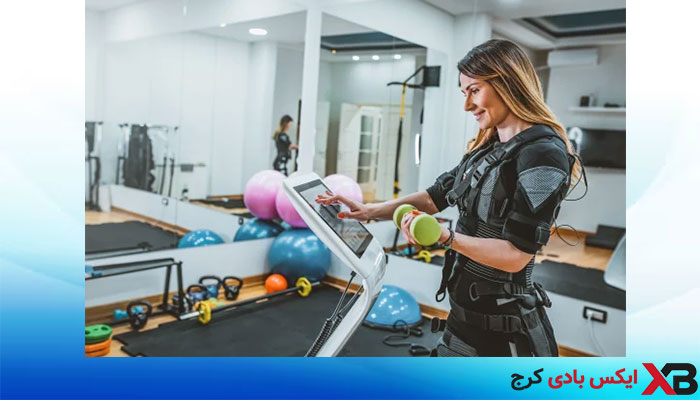 رژیم غذایی XBody